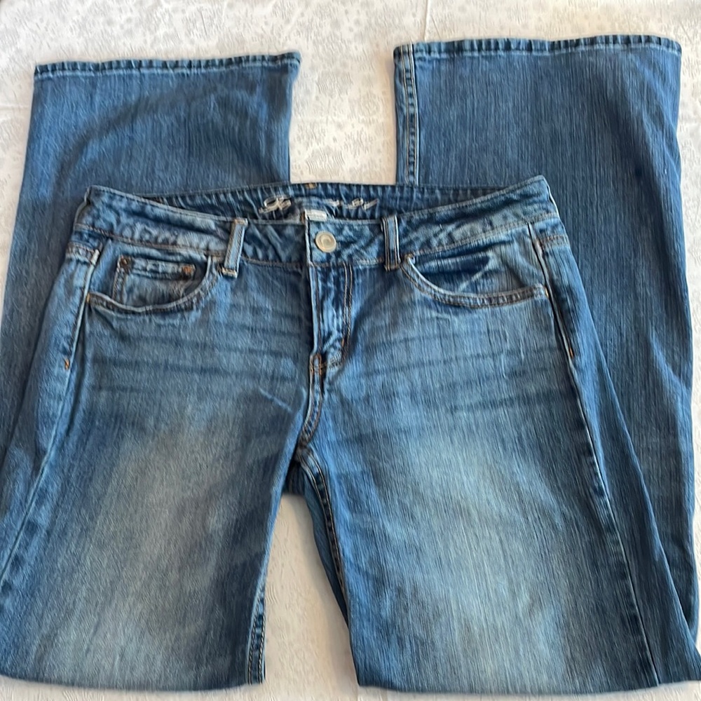 Forever 21 jeans